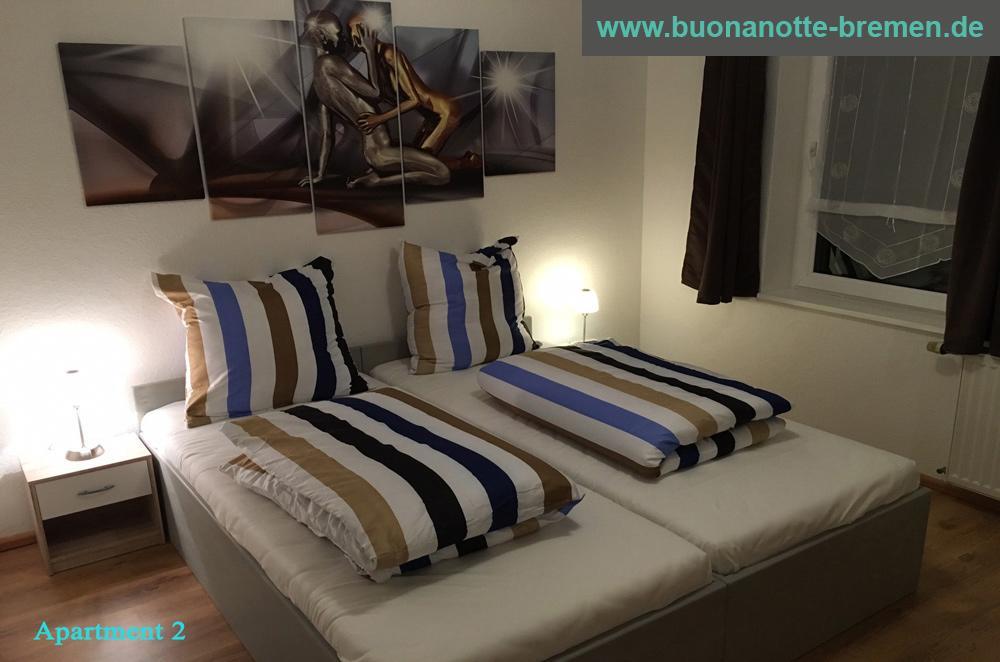 Gaestehaus Buonanotte BRE Exterior photo